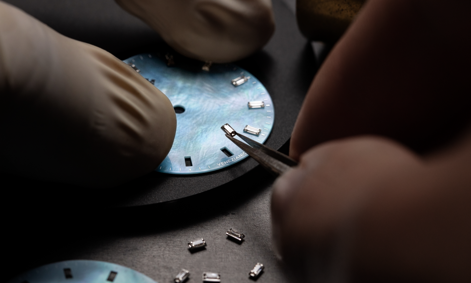 Arsenale Moissanite: The Art of Stone Setting