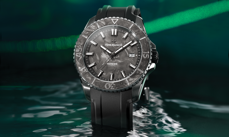 Nereide Carbonio - Nereide Carbon