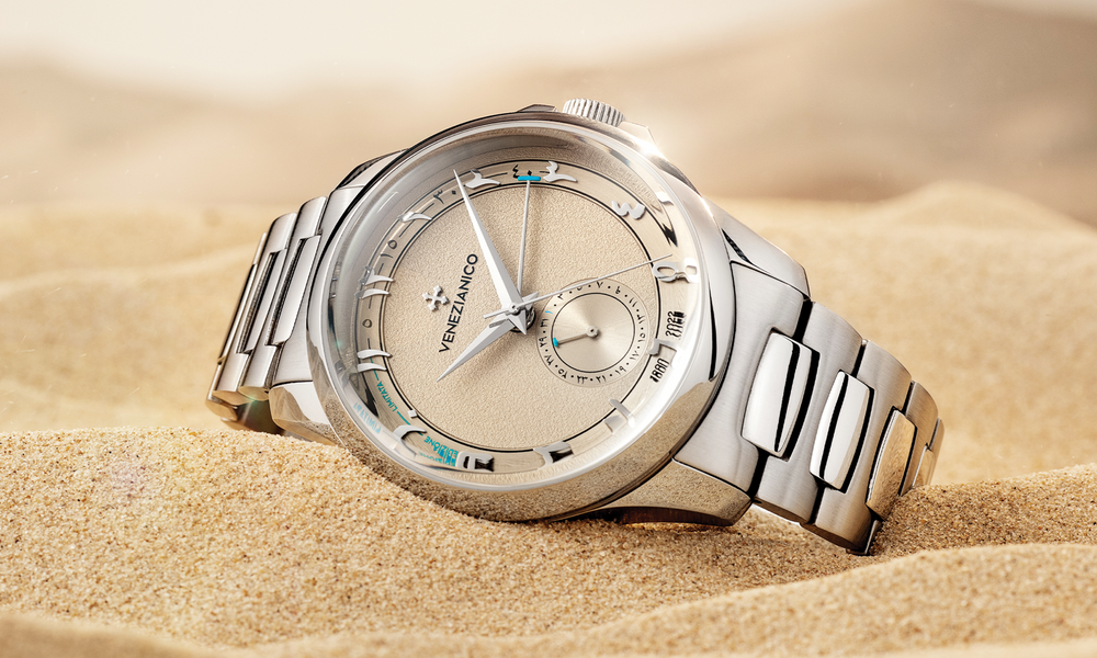 NE88: Seiko's most modern chronograph movement