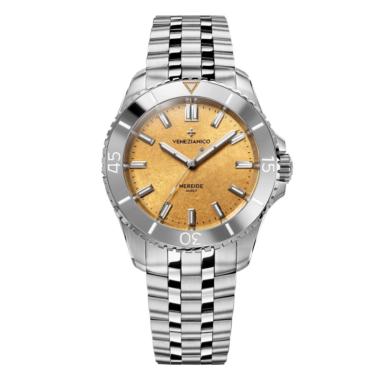 時計 ginger venezianico Nereide Aureo 39 Nereide Aureo 39 - 3121590S | Venezianico