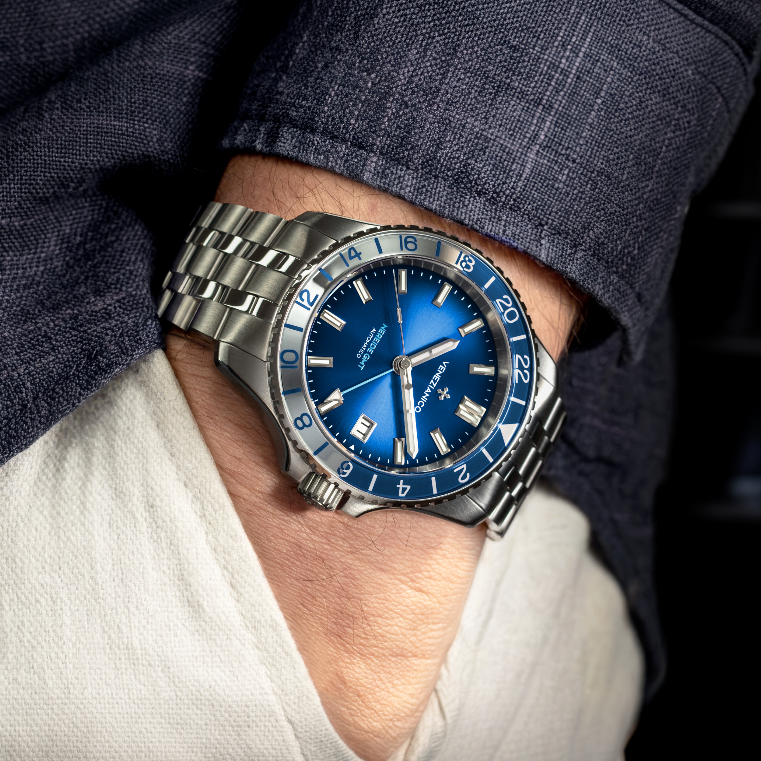 Nereide GMT 39 - 3521511S