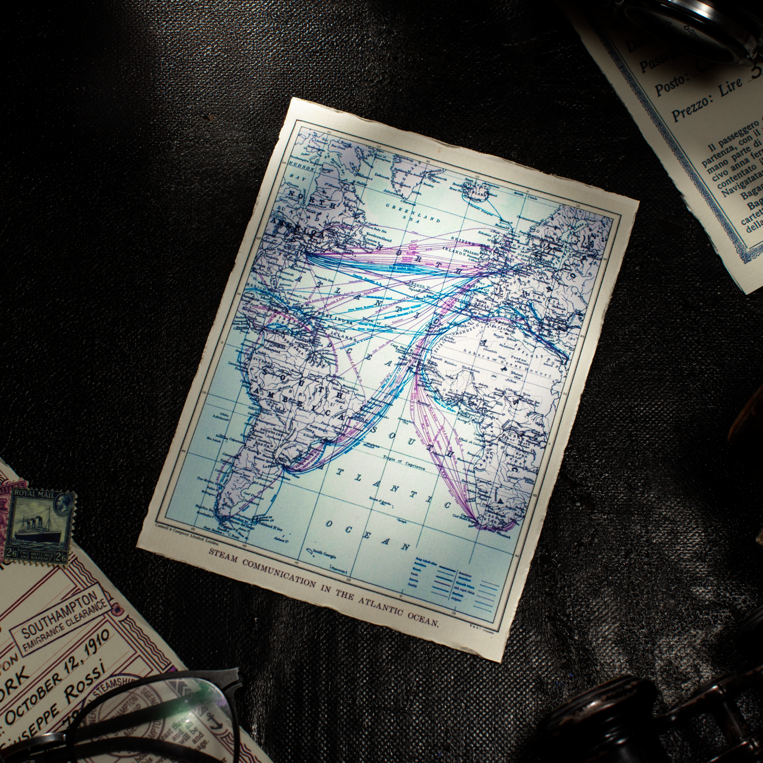 Nereide GMT 39 - 3521512S