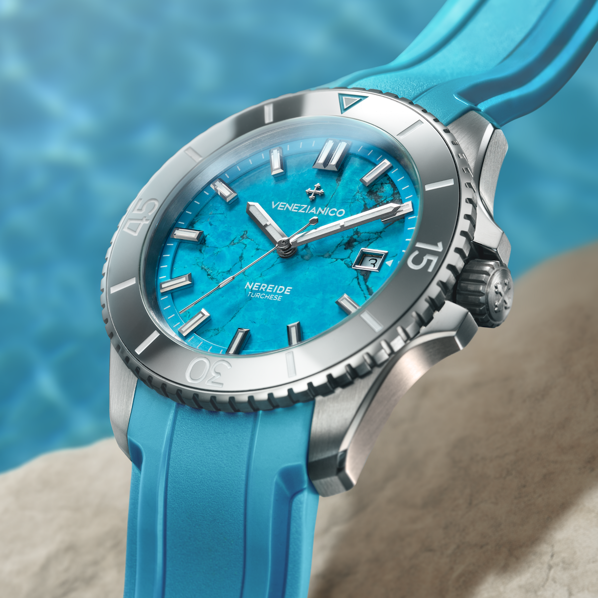 Nereide Turchese - 4521547 | Venezianico