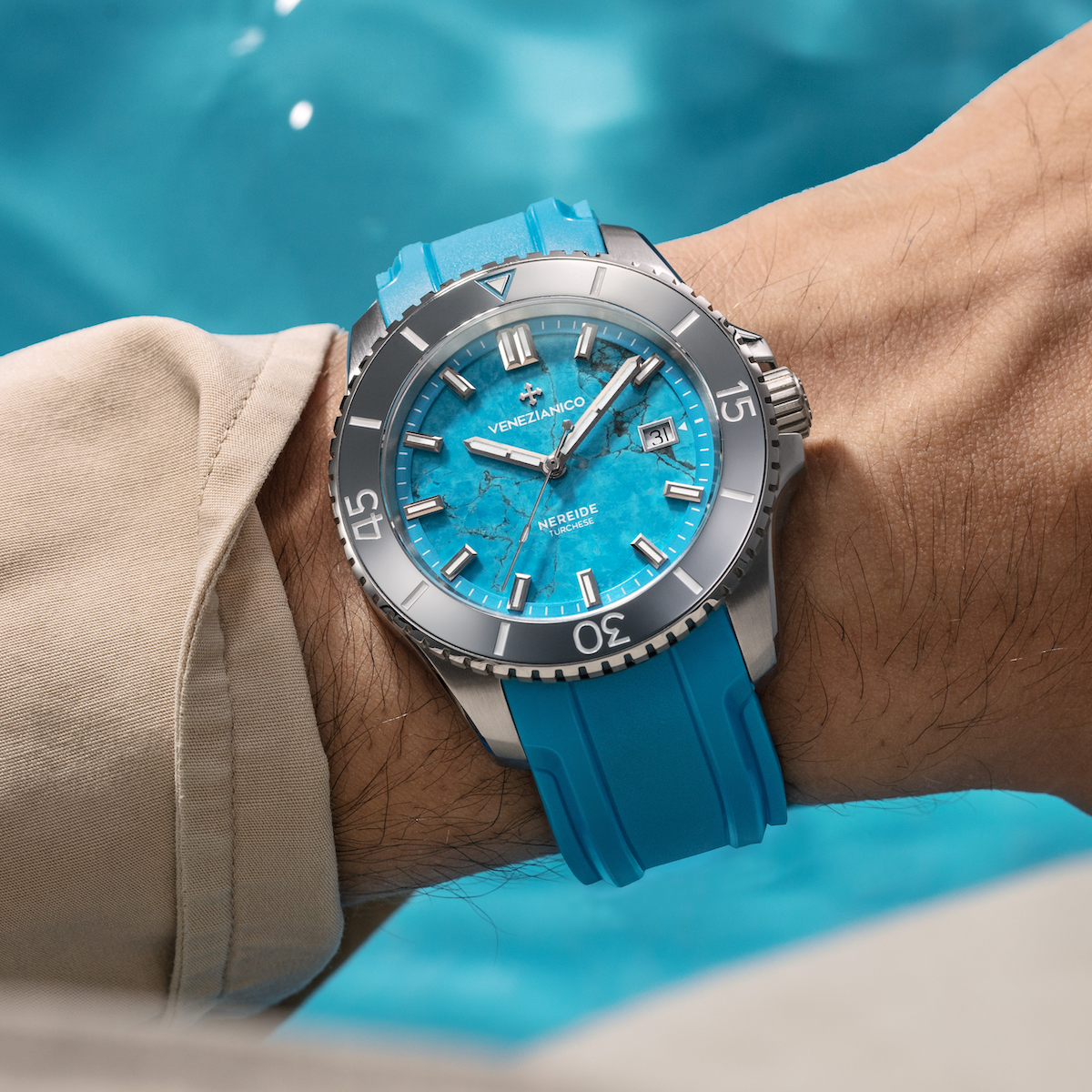 Nereide Turchese - 4521547 | Venezianico