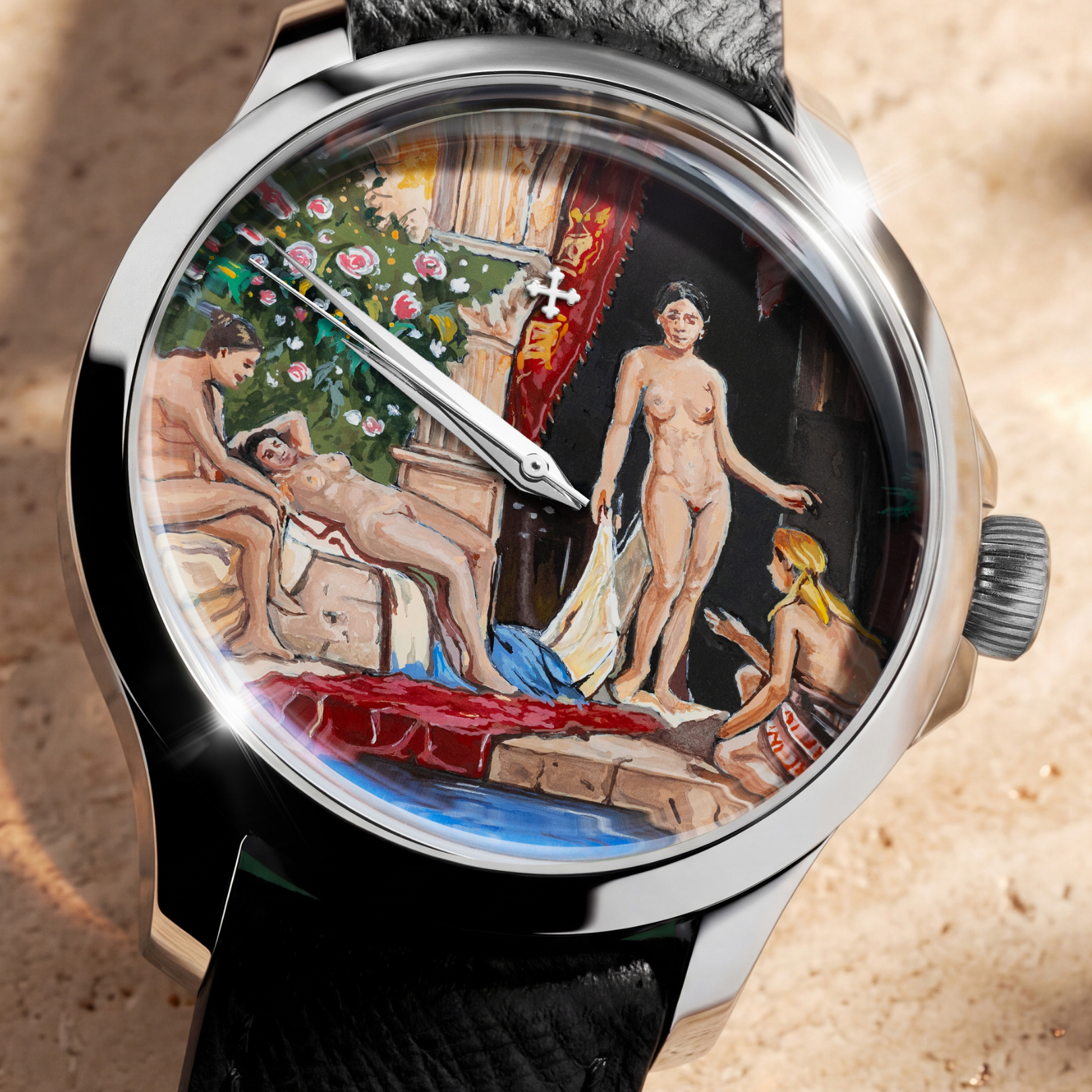 Redentore L’Odalisca - Limited Edition by IFL Watches