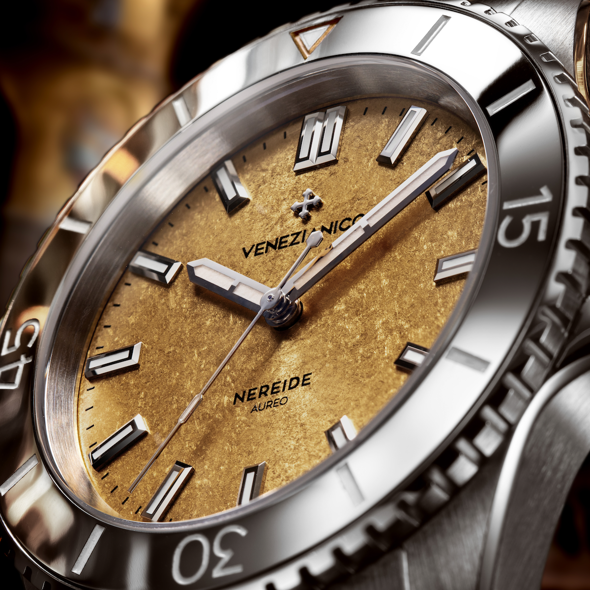 Nereide Aureo 39 - 3121590S | Venezianico