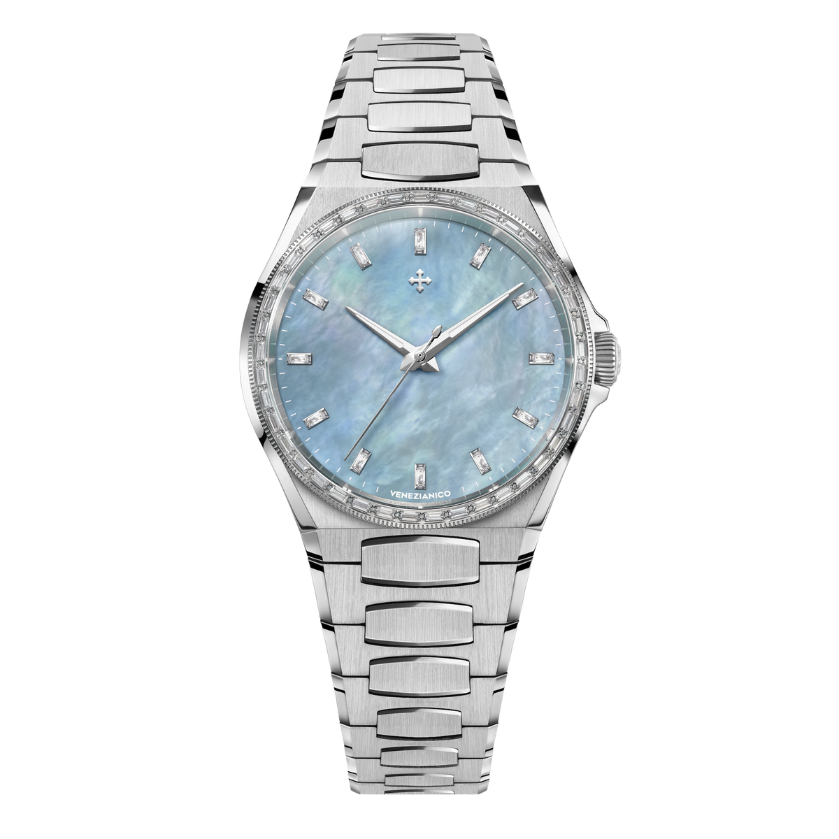 Arsenale Moissanite - 6121512C | Venezianico