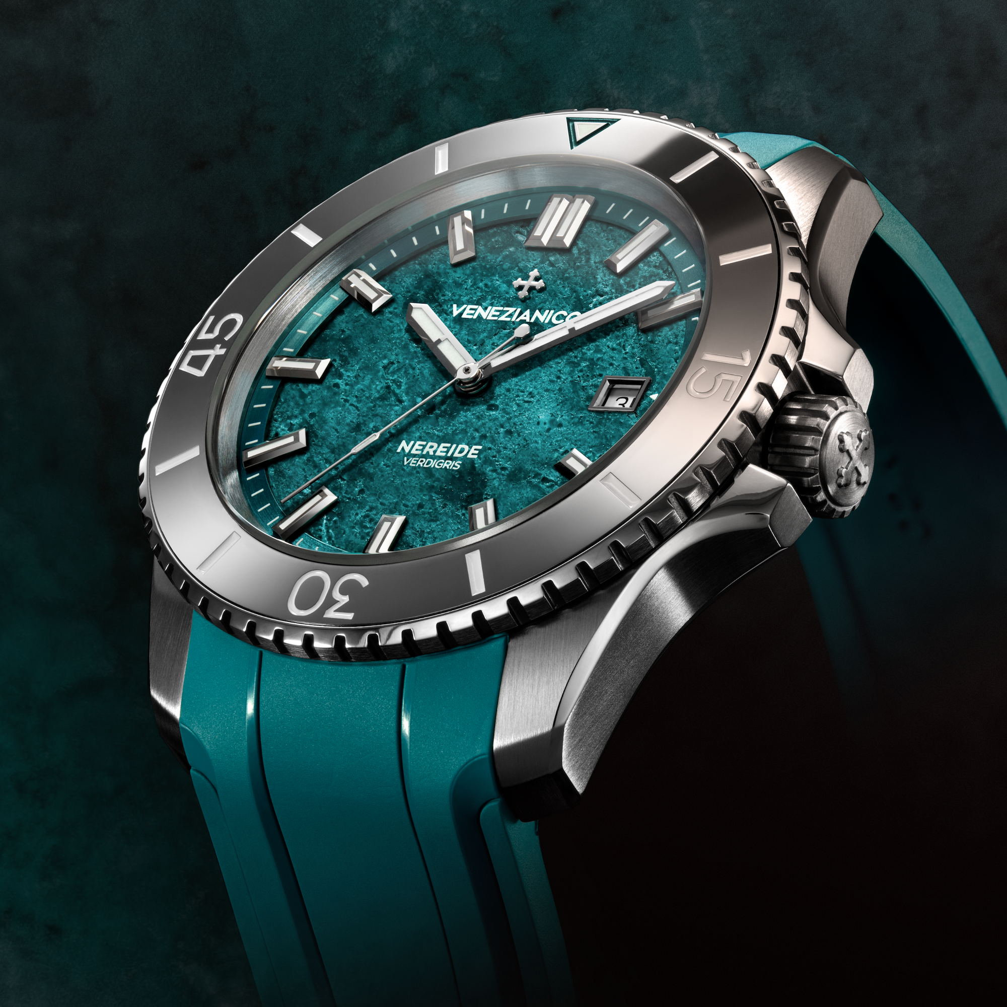 Nereide Verdigris - 4521549 | Venezianico