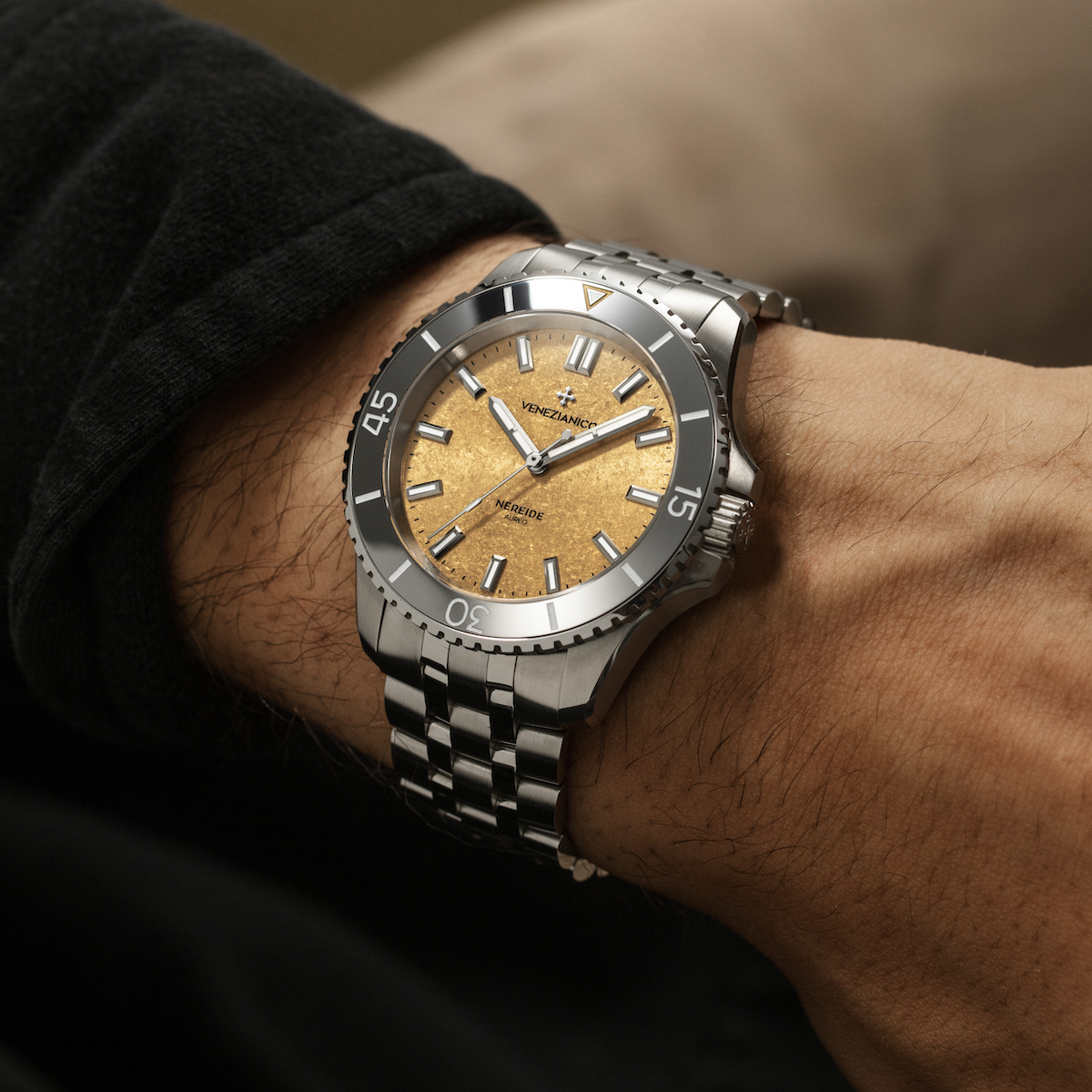 Nereide Aureo 39 - 3121590S