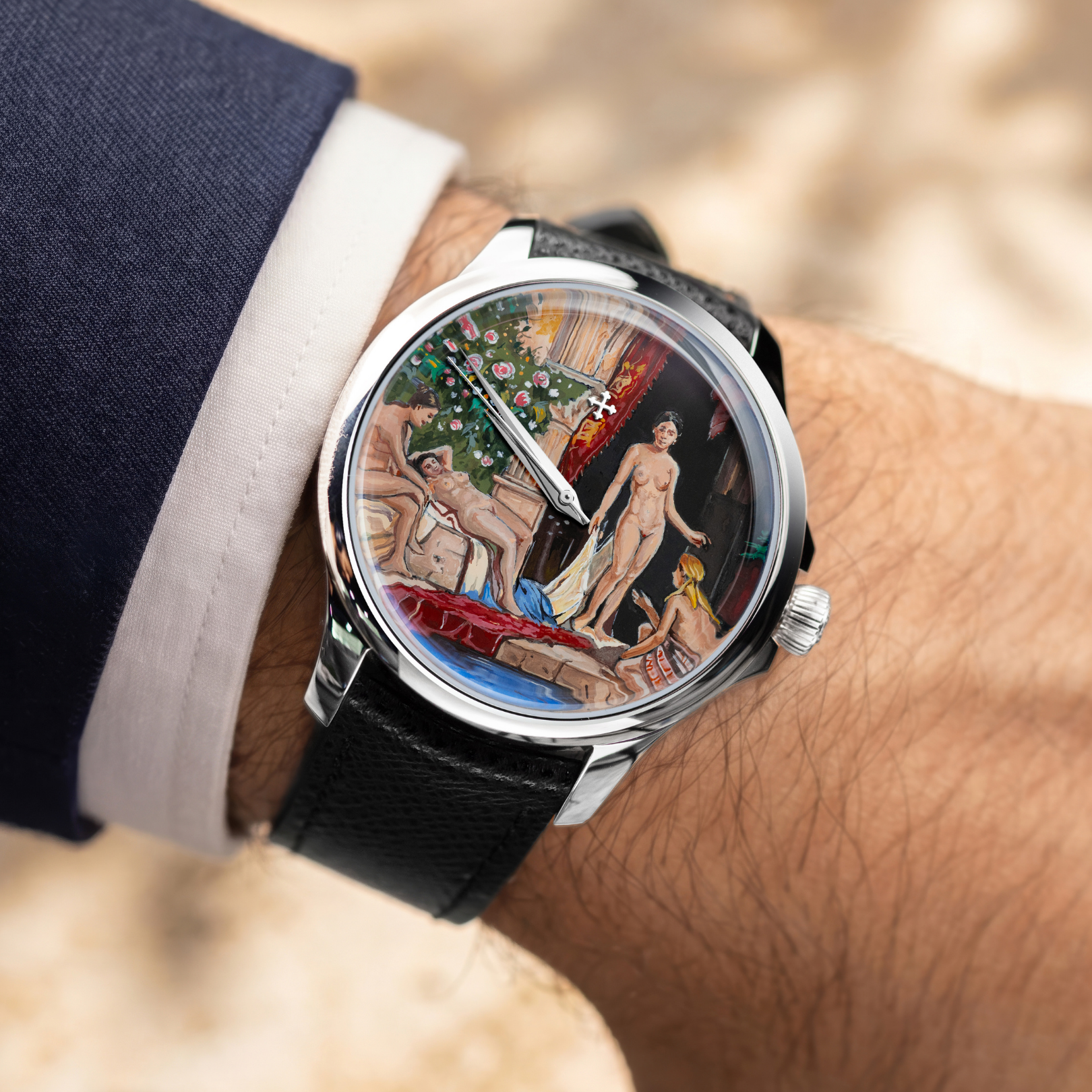 Redentore L’Odalisca - Limited Edition by IFL Watches