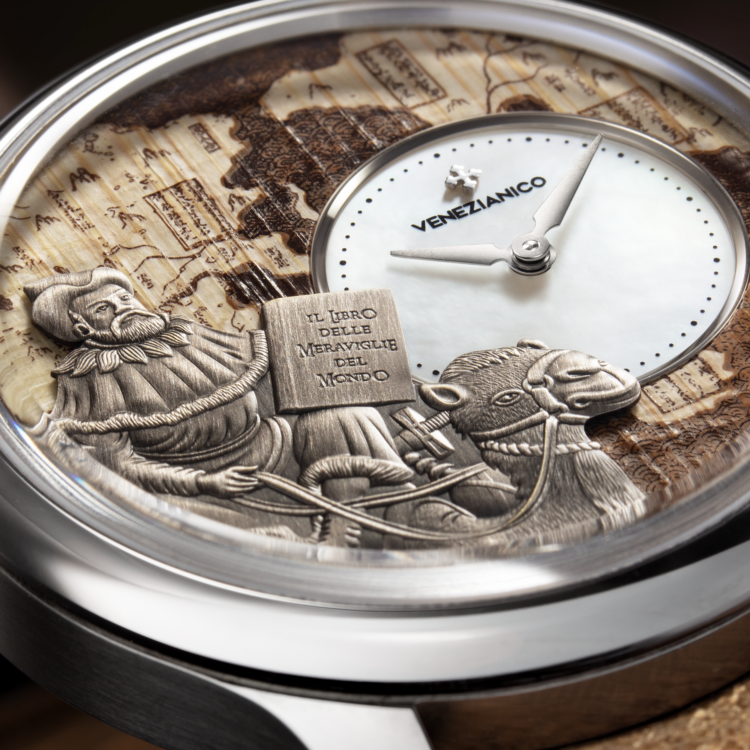 Redentore Marco Polo 700th Anniversary Limited Edition Venezianico