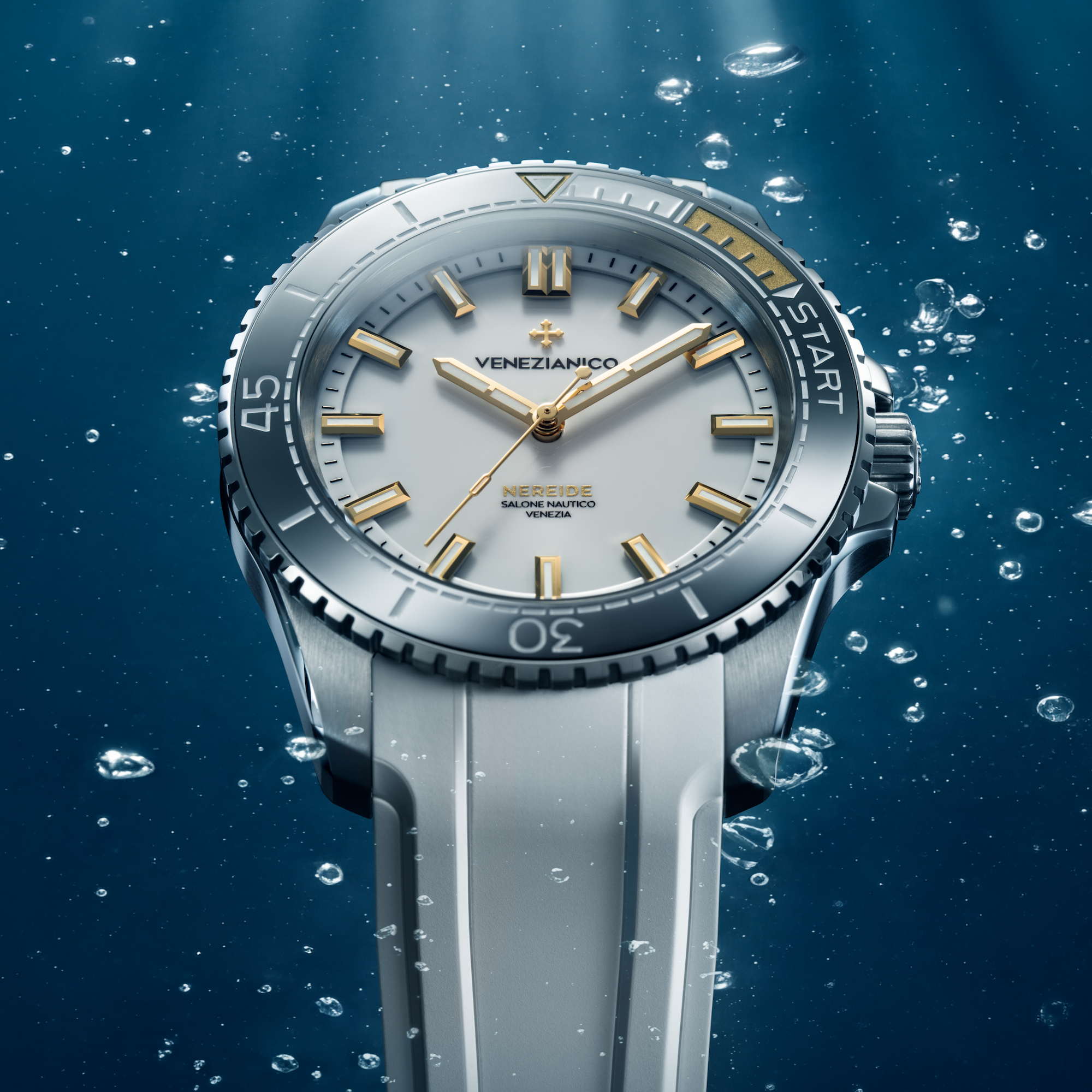 Nereide Salone Nautico Limited Edition Venezia 2026 | Venezianico