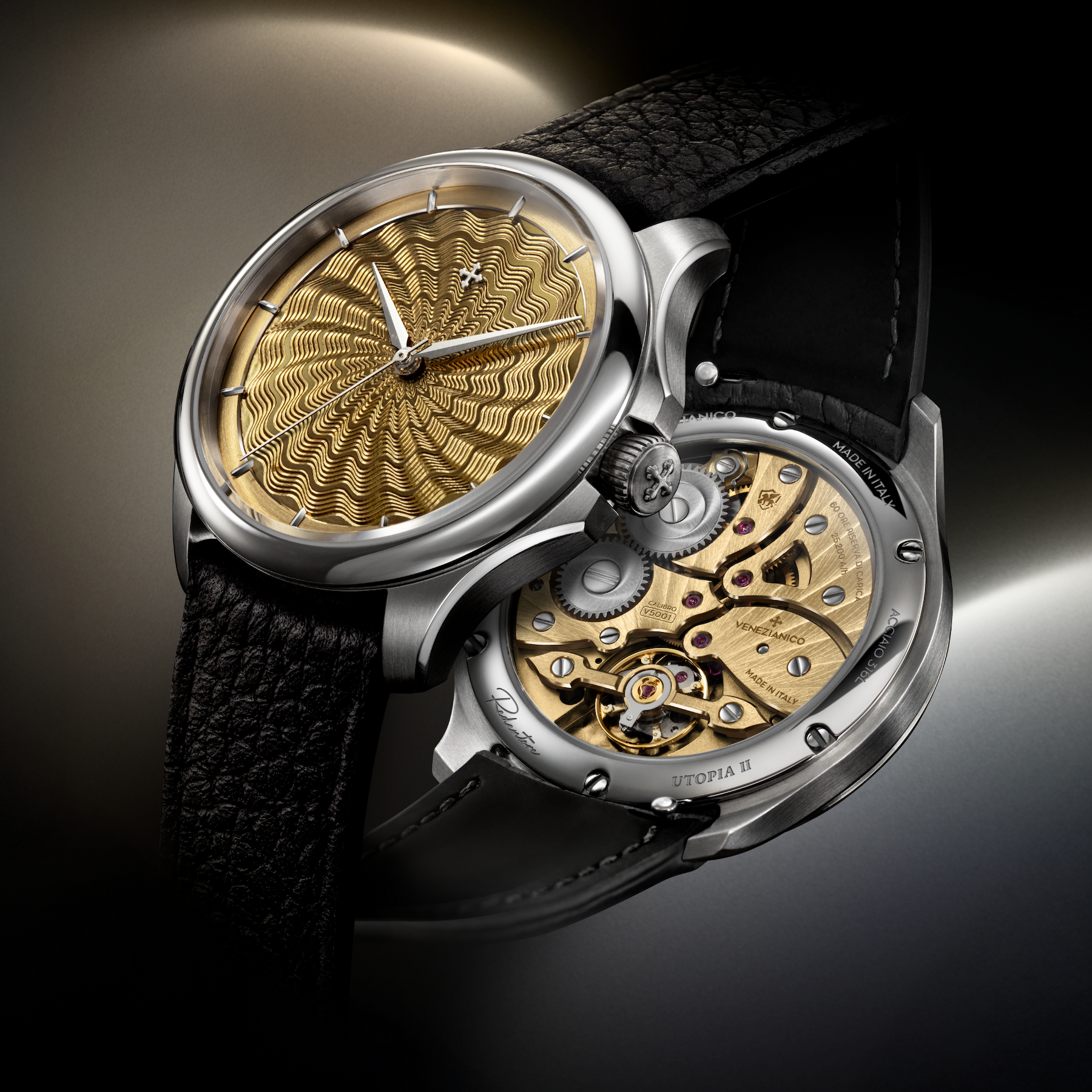 Redentore Utopia II - Alpha