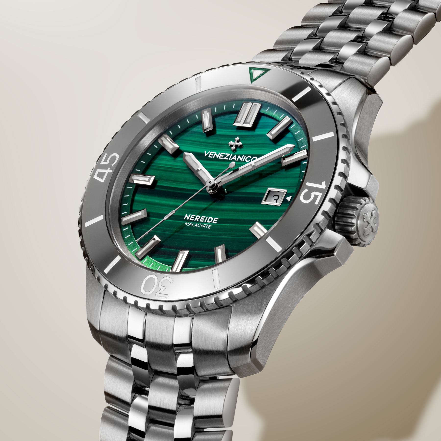 Nereide Malachite - 4521544S | Venezianico Nereide Malachite - 4521544S | Venezianico