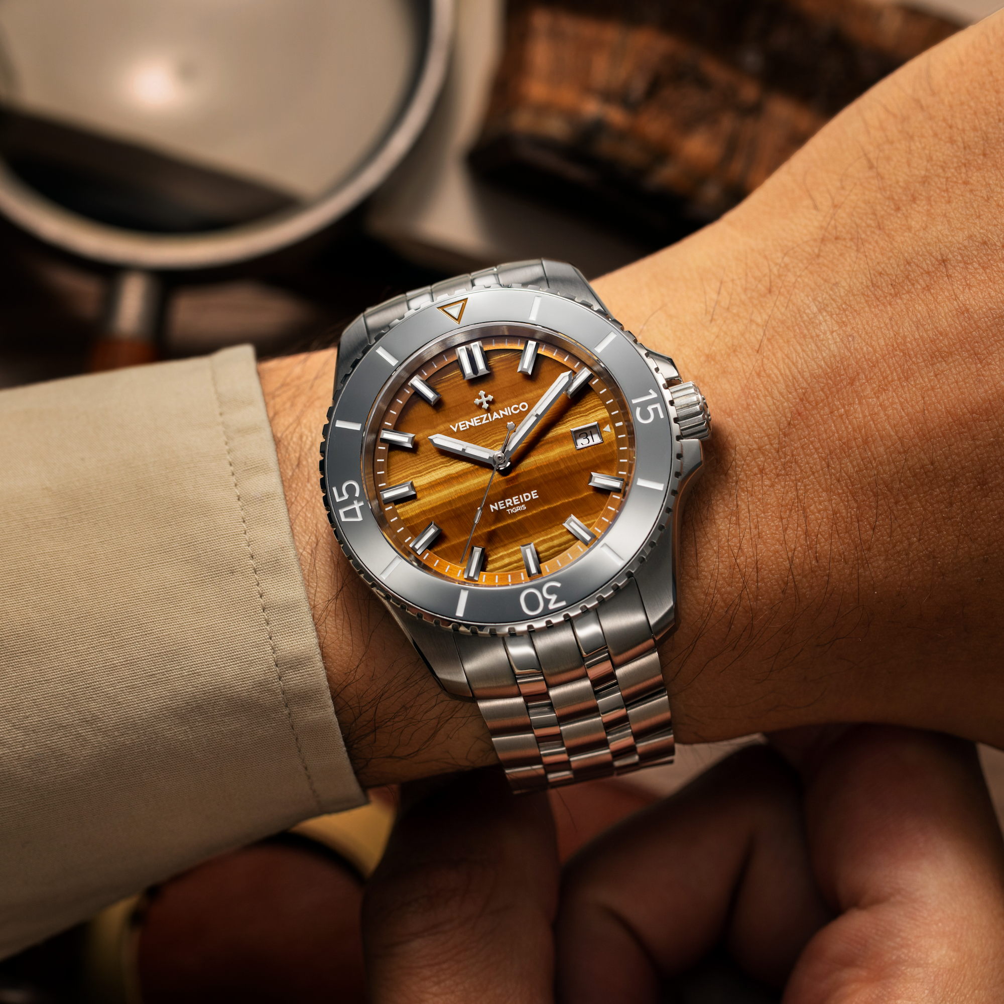 Nereide Tigris - 4521543S