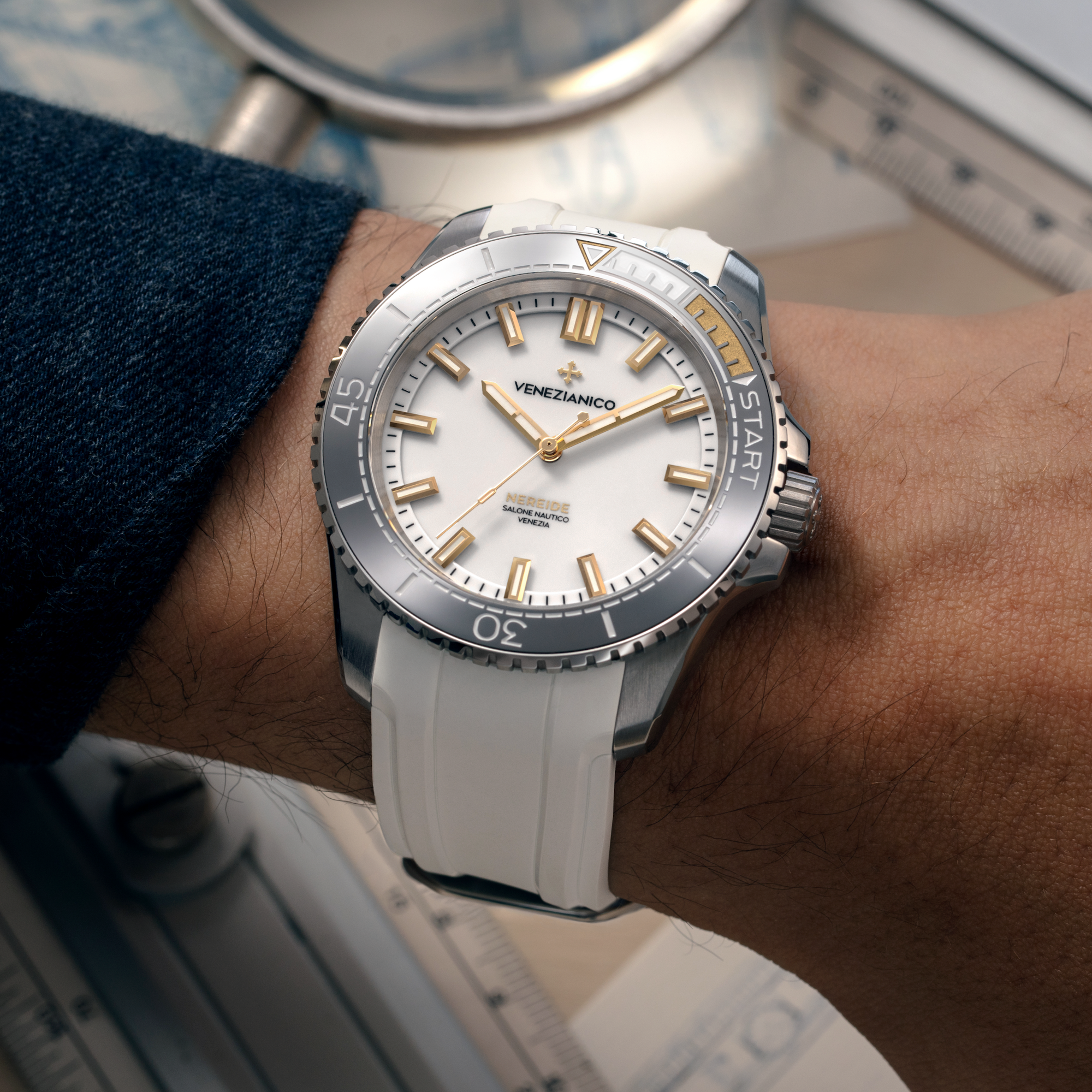 Nereide Salone Nautico Limited Edition Venezia 2026 | Venezianico