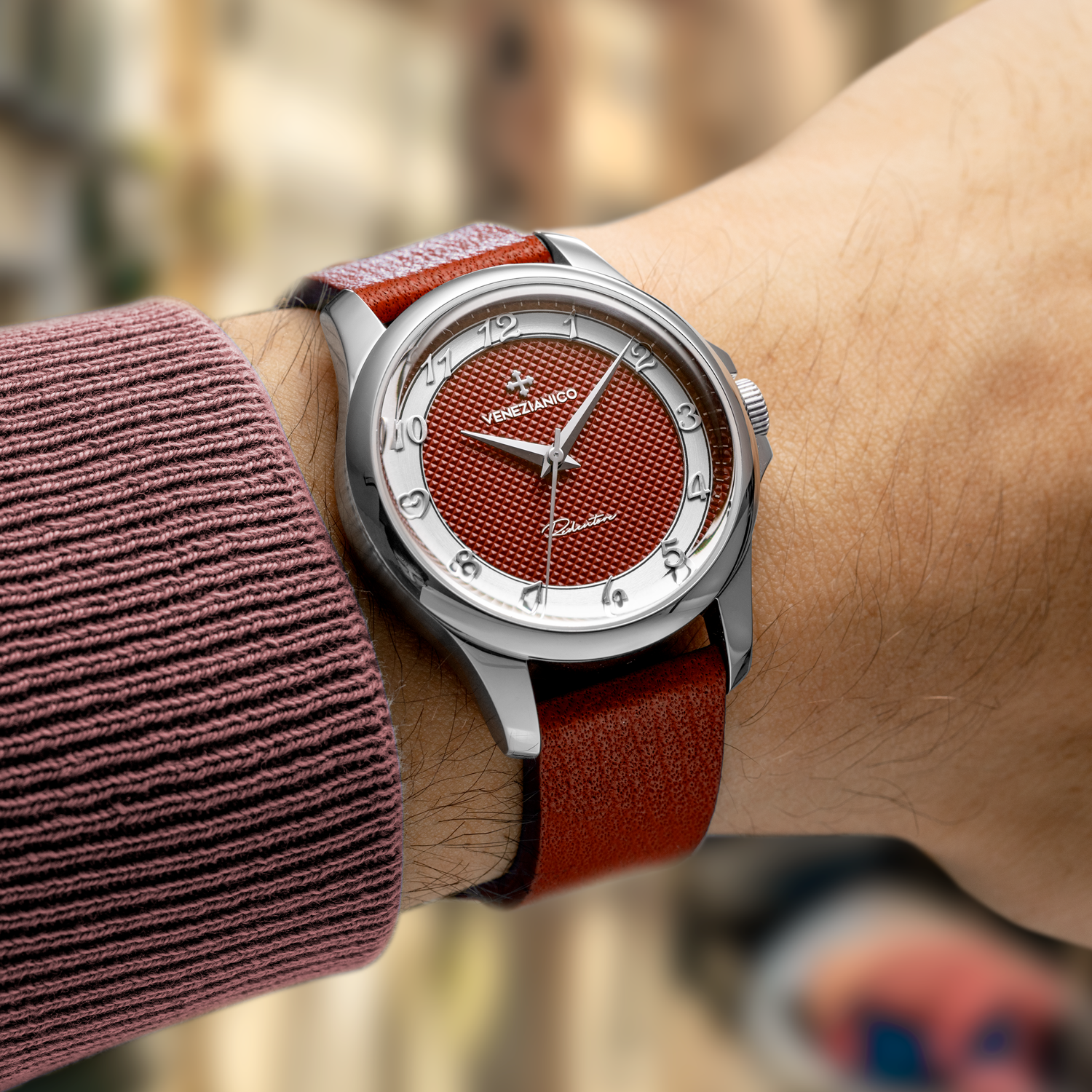 REDENTORE 36 Porpora - 1121512 | Venezianico