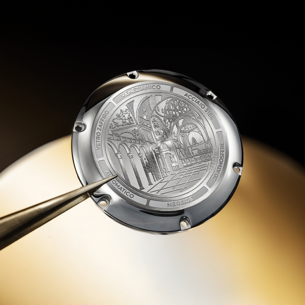 Nereide Aureo 39 - 3121590S | Venezianico