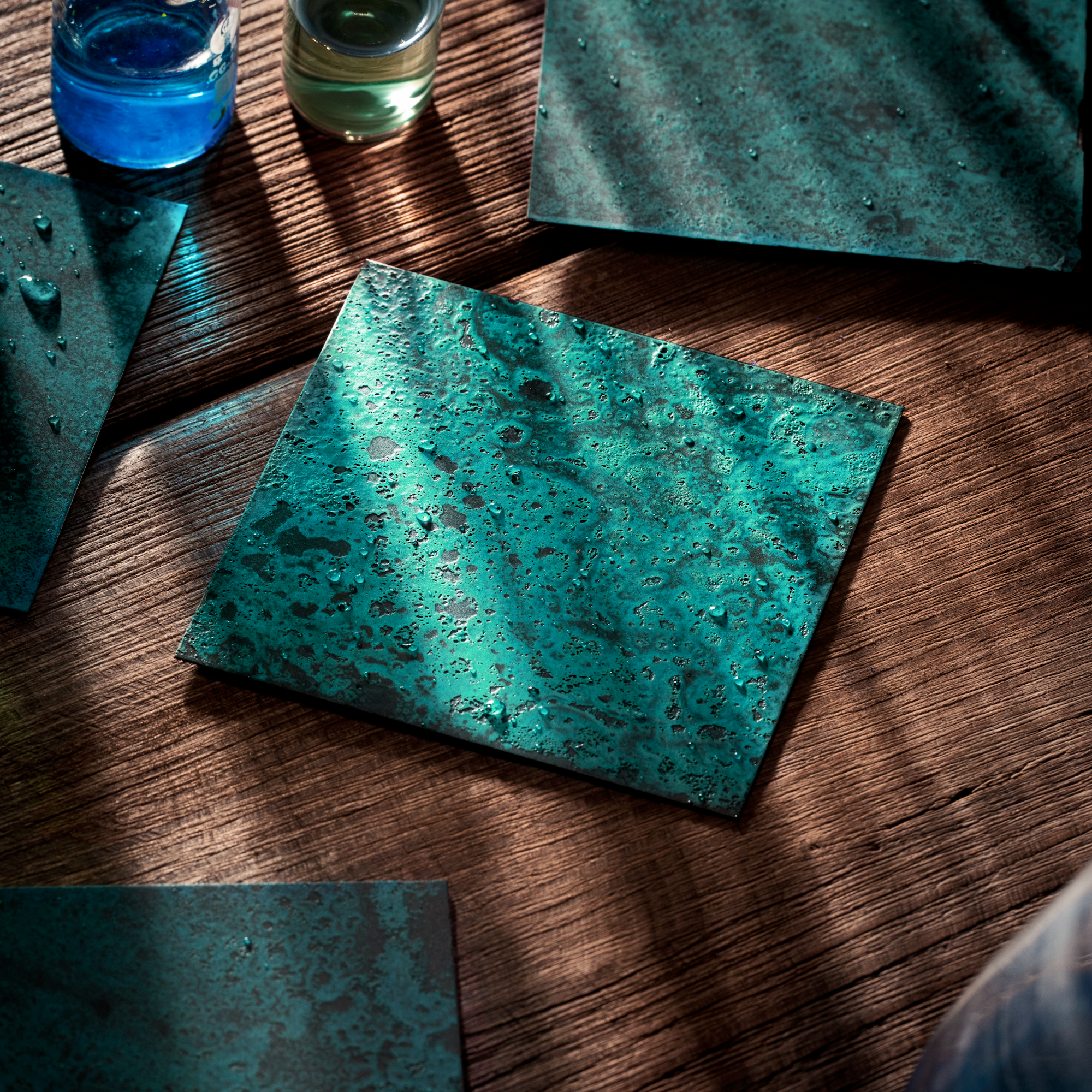 Nereide Verdigris - 4521549 | Venezianico