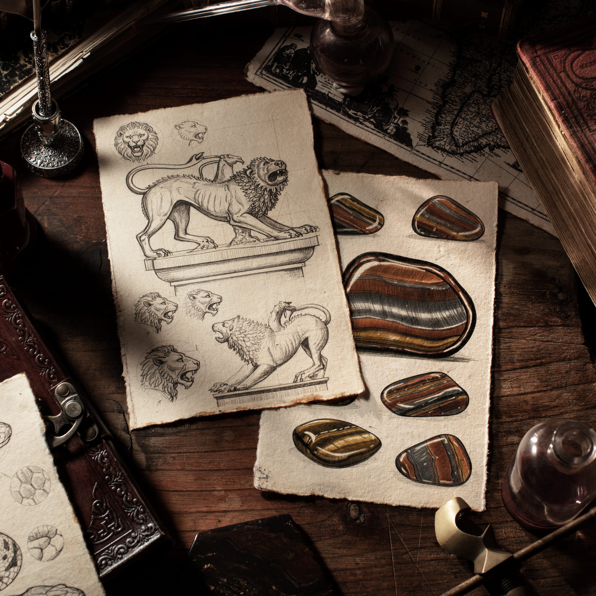 Nereide Chimera - Limited Edition | Venezianico