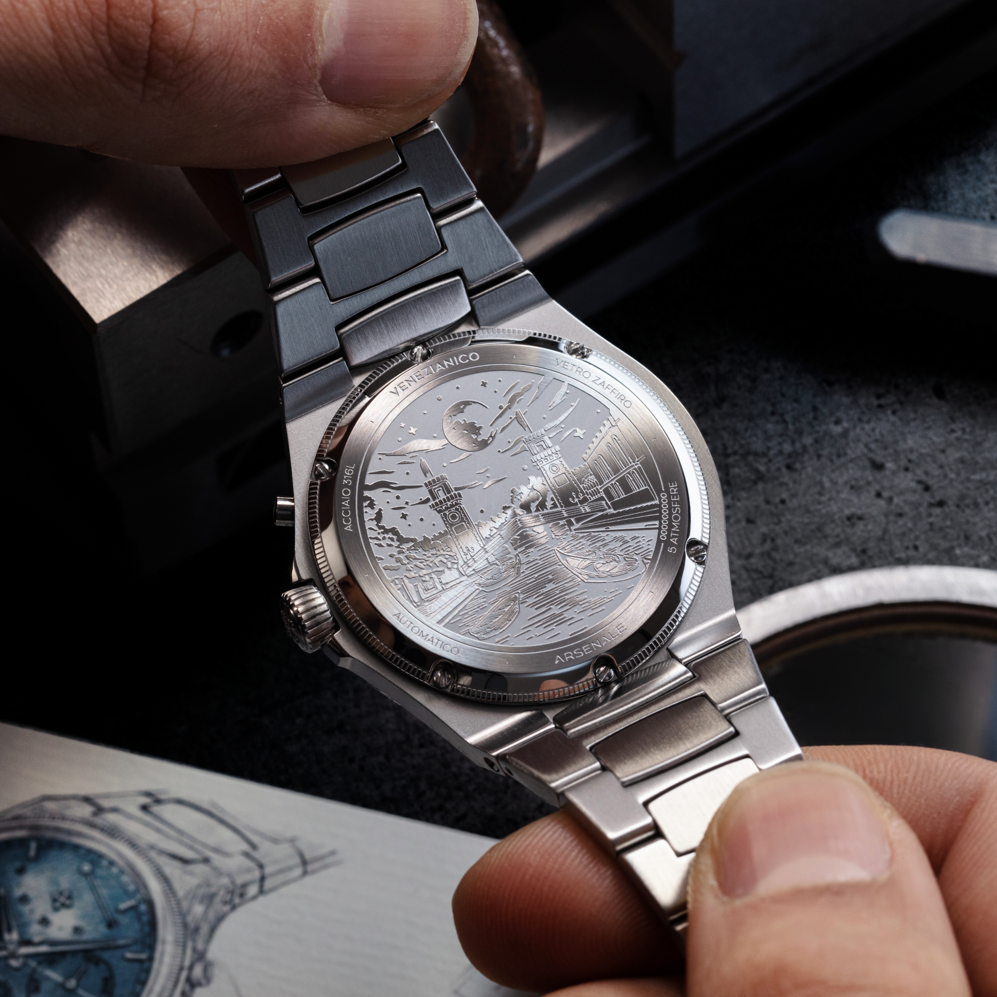 Arsenale Calendario - 6221580C