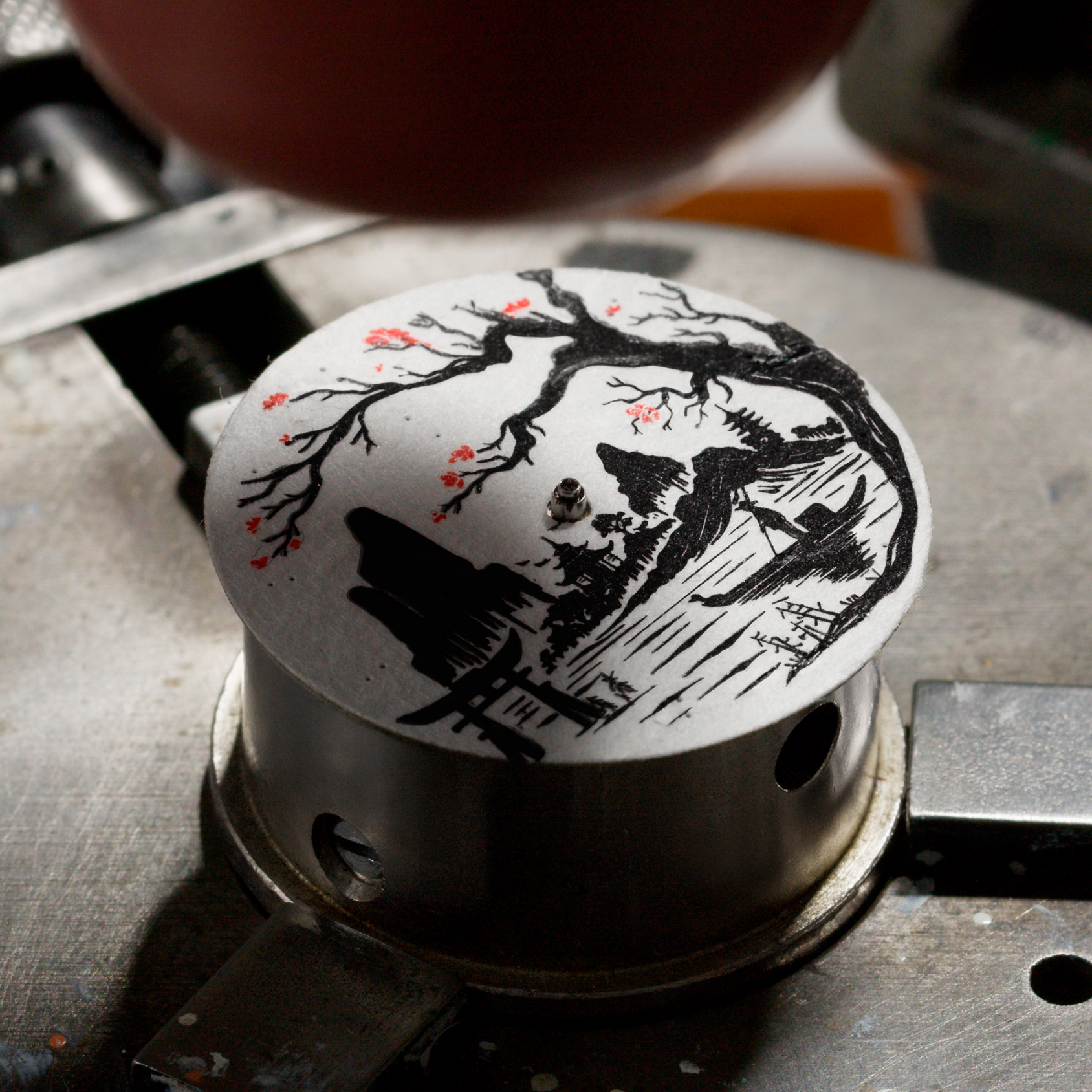 Arsenale Sumi-e 墨絵 - Limited Edition | Venezianico