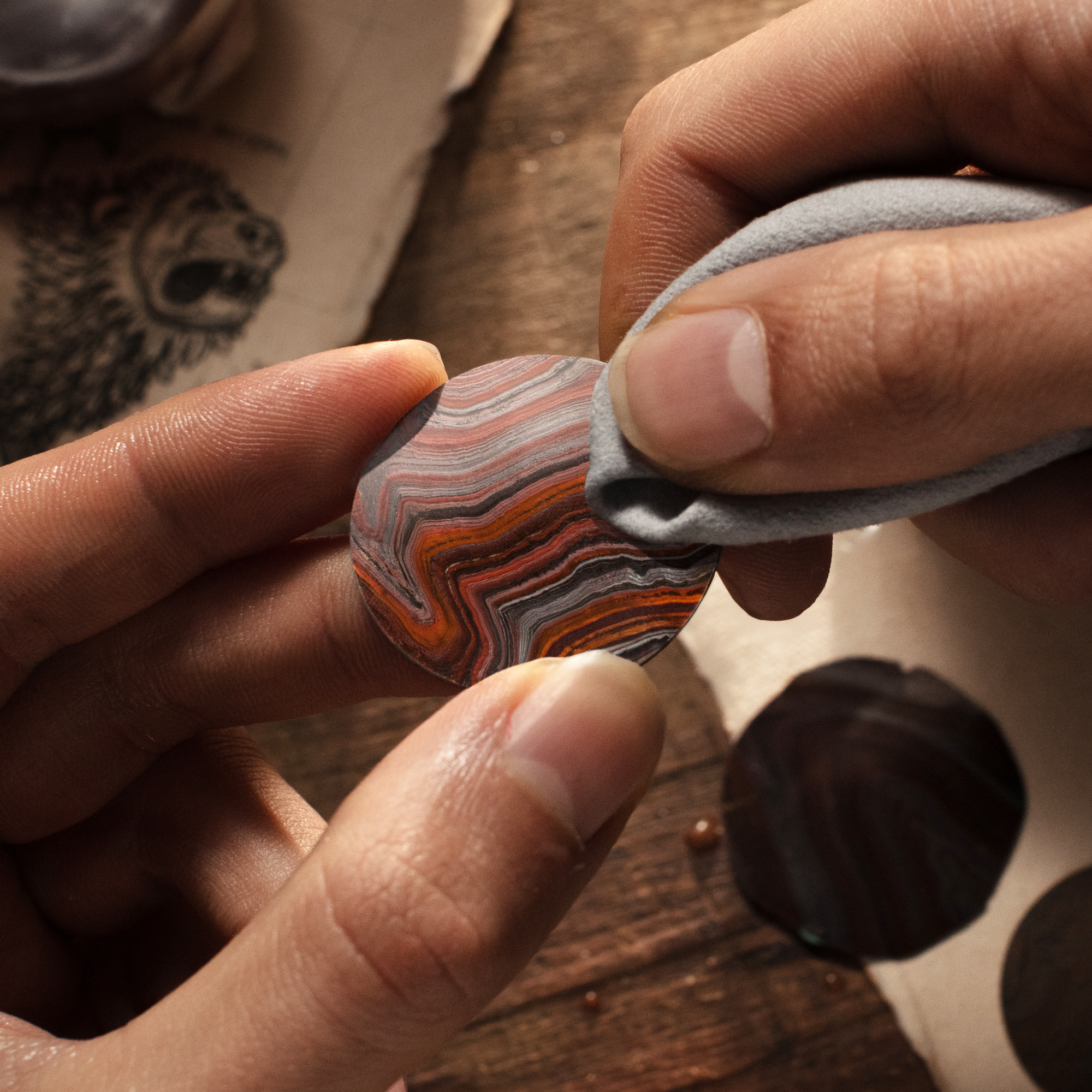 Nereide Chimera - Limited Edition