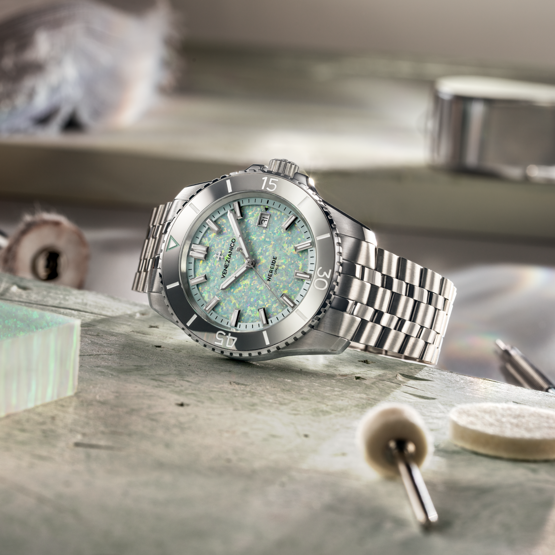 Nereide Opale - Limited Edition | Venezianico