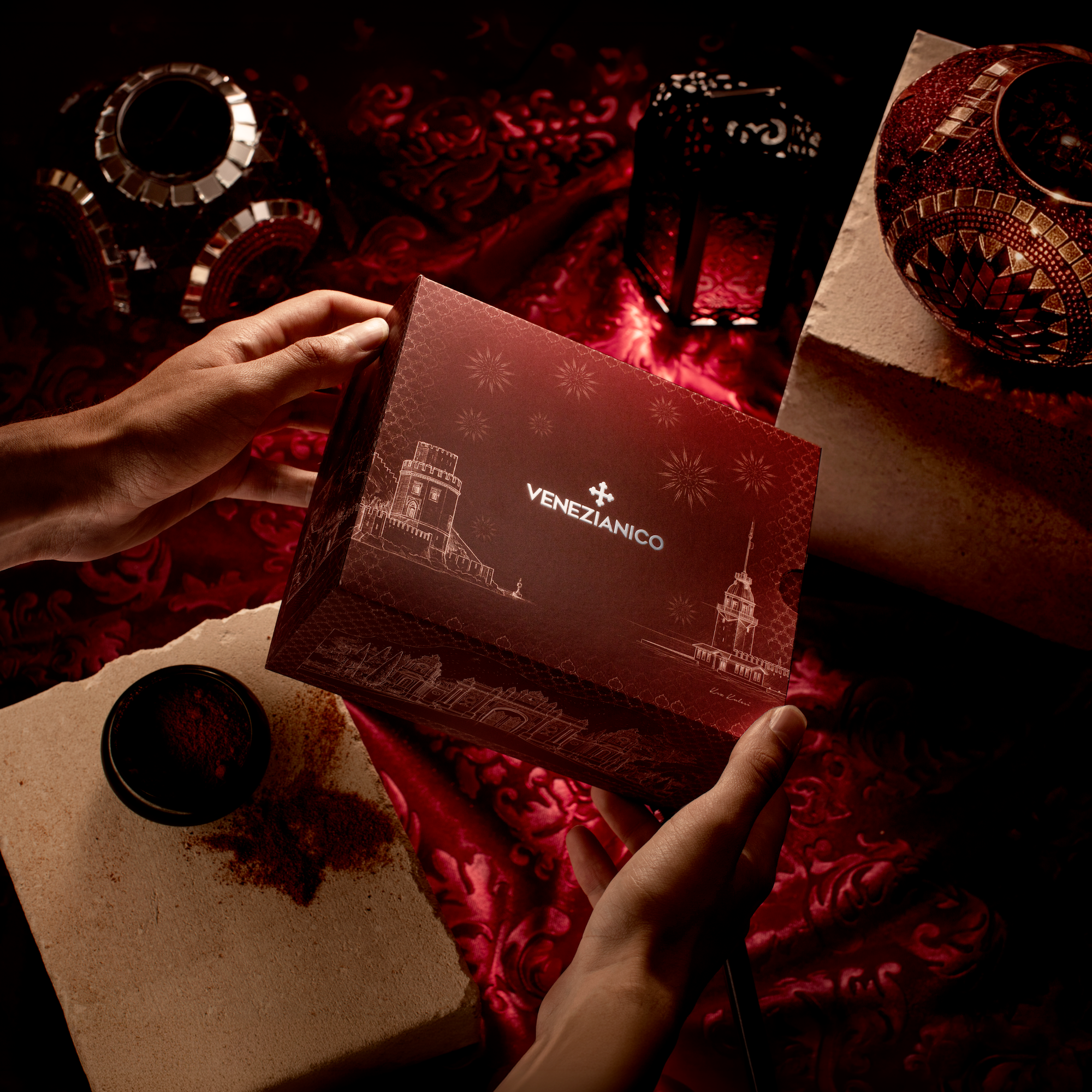 Arsenale Bosphorus - Limited Edition | Venezianico