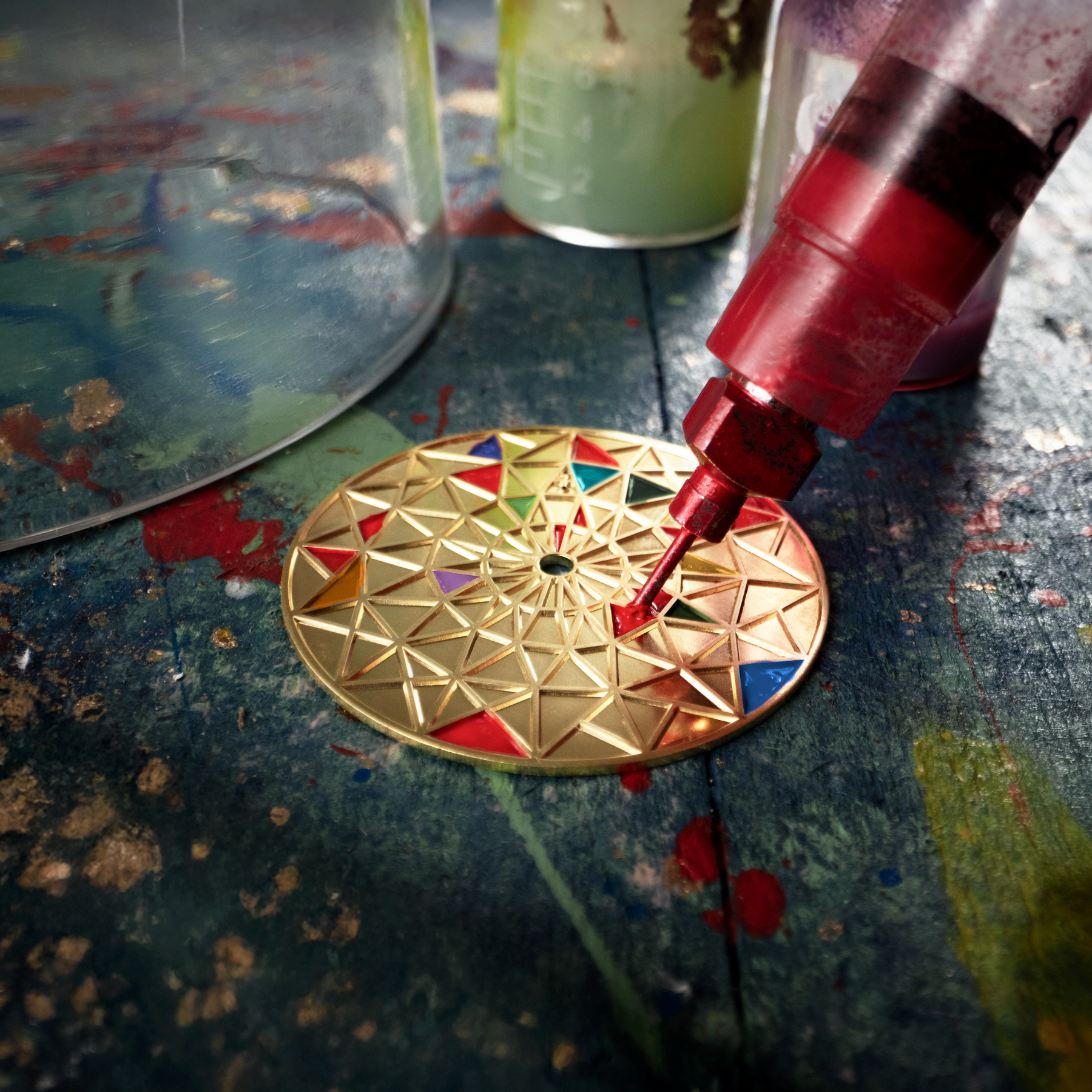 Redentore Arlecchino - Limited Edition