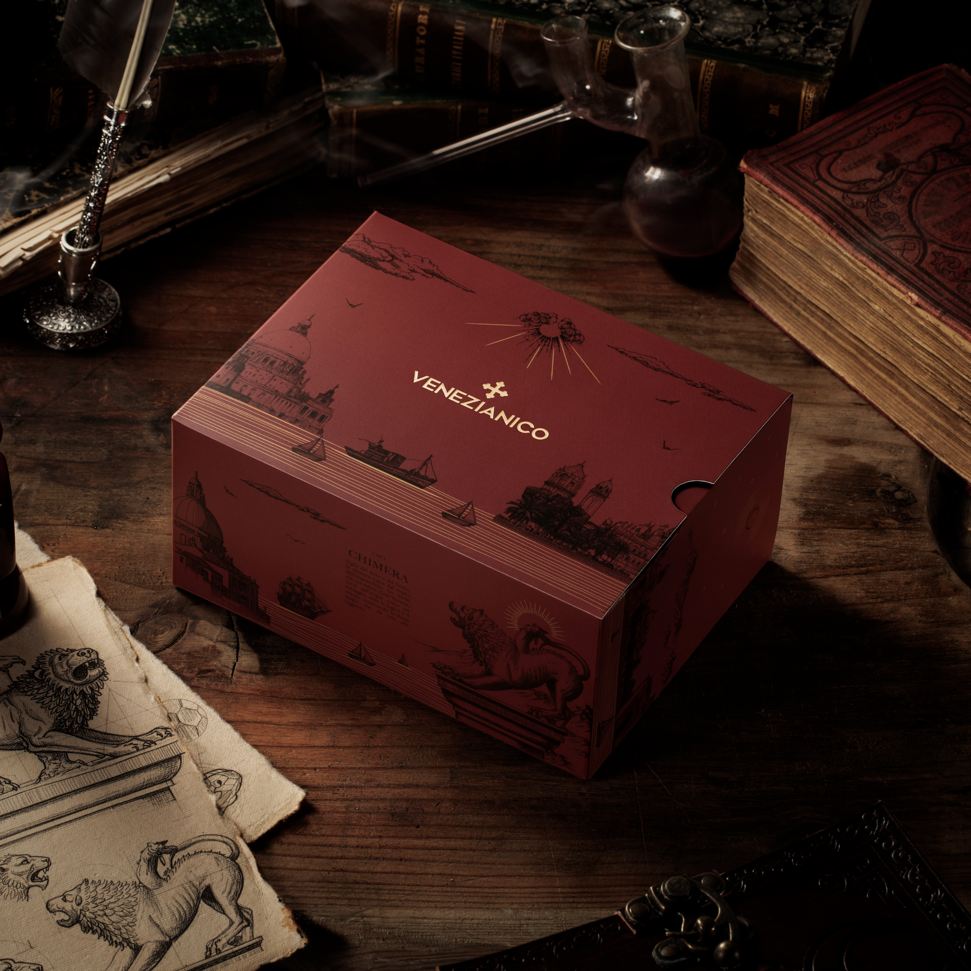 Nereide Chimera - Limited Edition