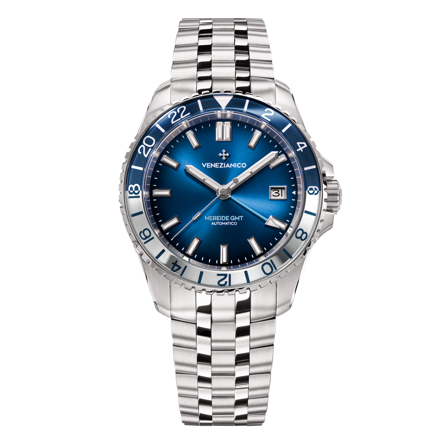 ニコウ様 Nereide GMT 39 - 3521511S | Venezianico