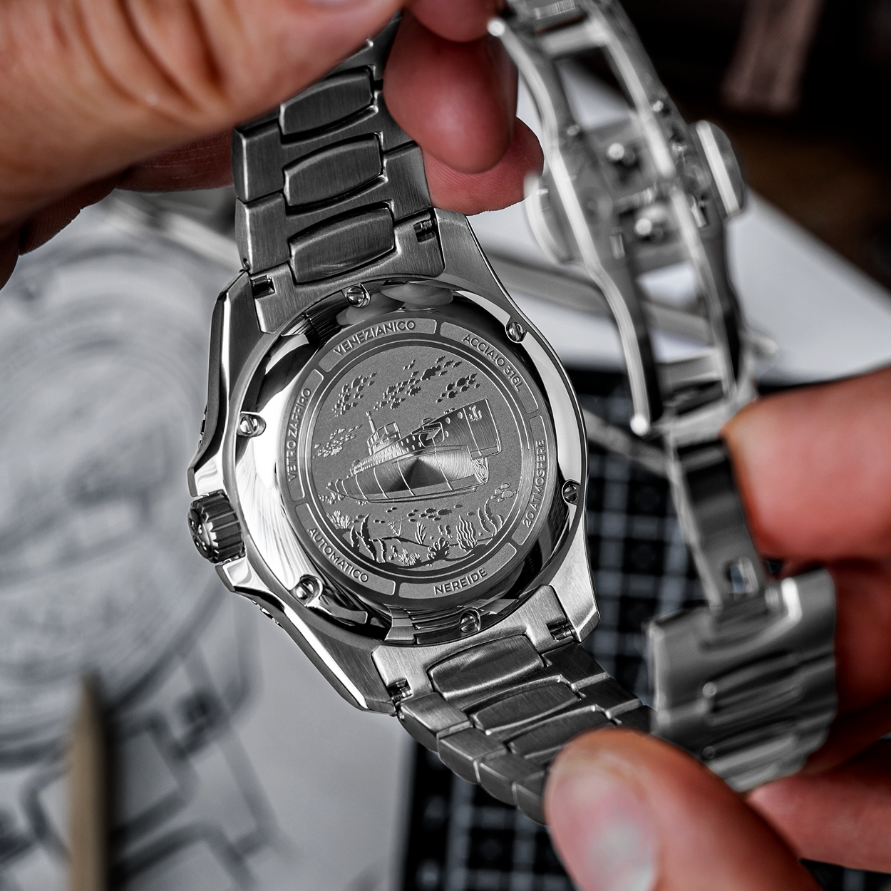 Nereide 42 - 3321515C | Venezianico