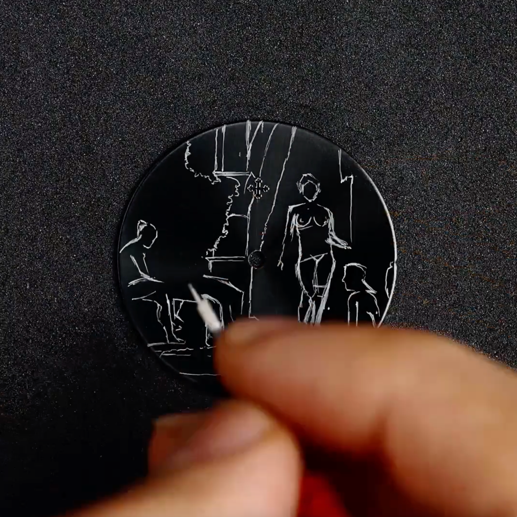 Redentore L’Odalisca - Limited Edition by IFL Watches