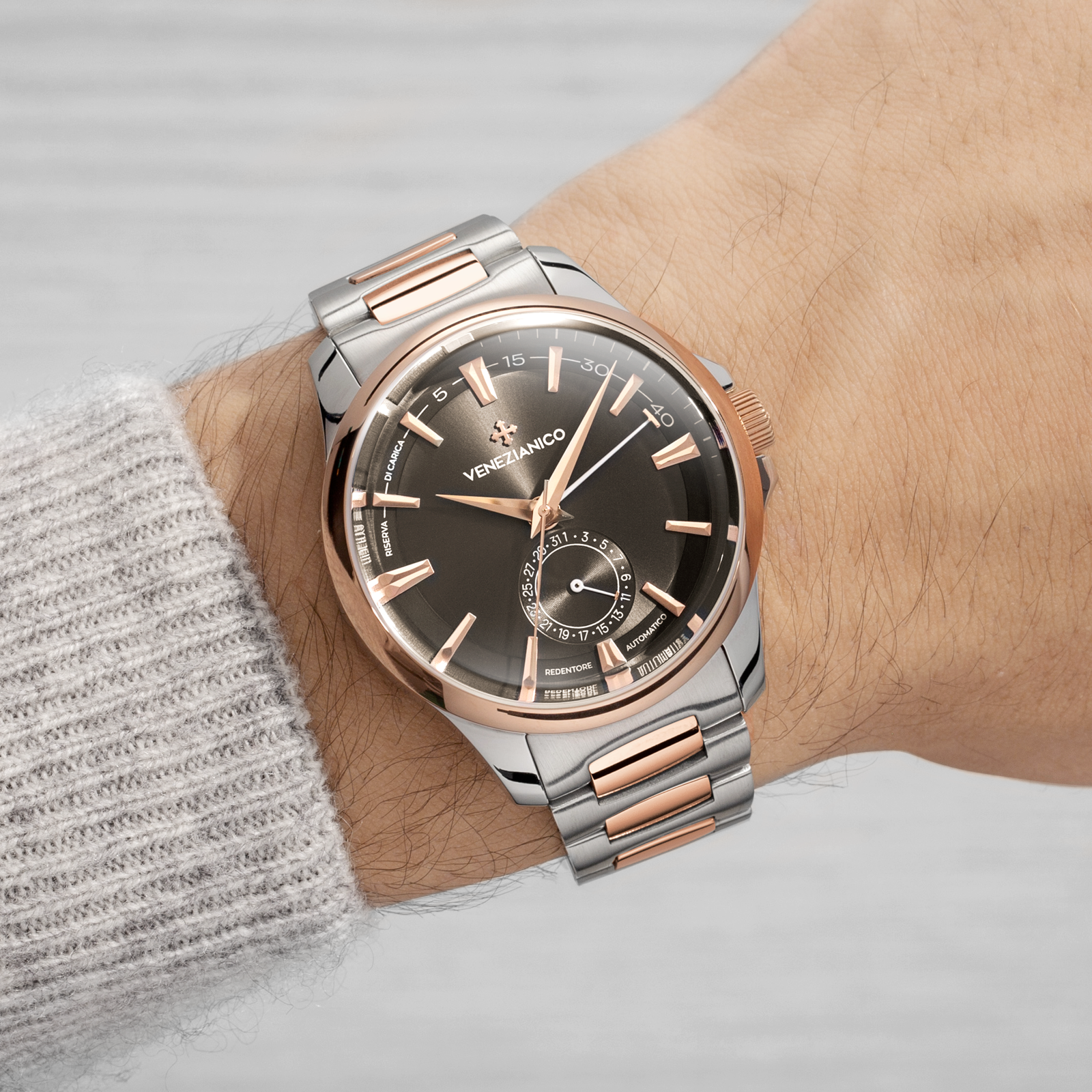 REDENTORE Riserva di Carica - 1321505C